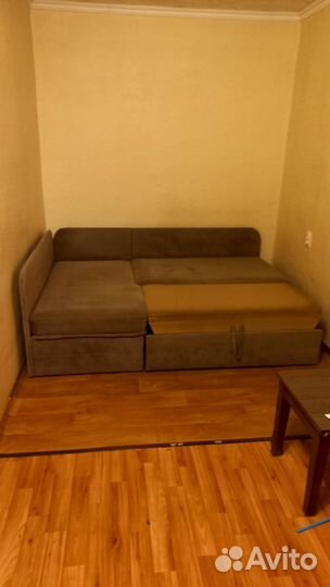 Диван угловой