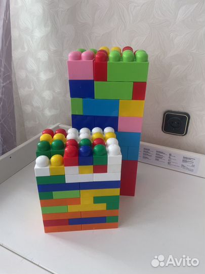 Детский игровой лабиринт, конструктор