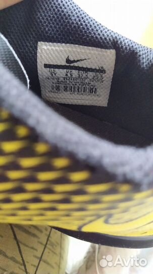 Оригинальные бутсы и шиповки nike