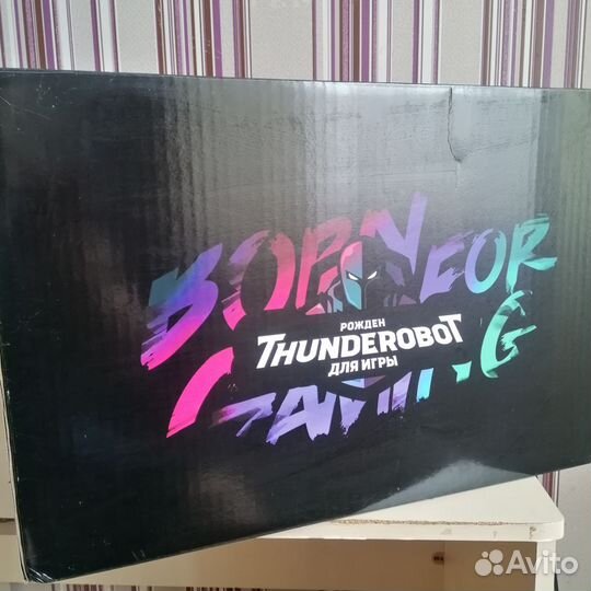 Thunderobot 911 plus pro D