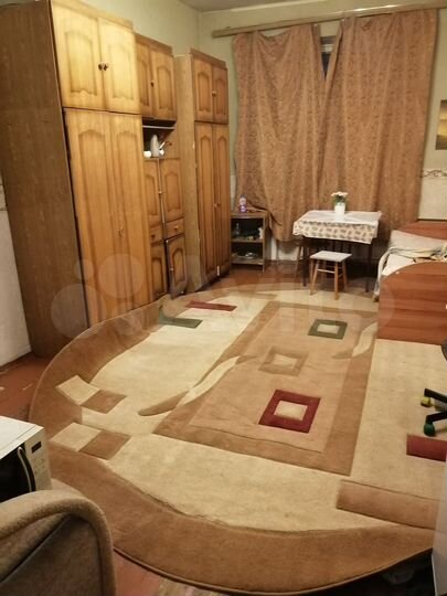 Комната 21 м² в 3-к., 3/5 эт.