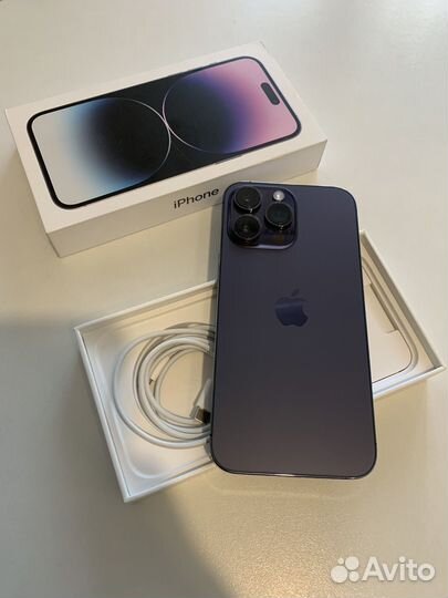 iPhone 14 Pro Max, 256 ГБ
