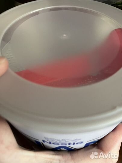 Детское питание смесь Nan expert pro