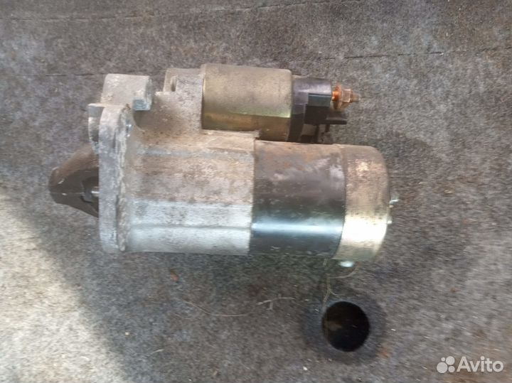 Стартер к Renault K9K 1.5DCi 8200306595