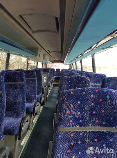 Пассажирские перевозки автобусом scania заказ