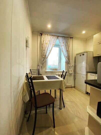 1-к. квартира, 35 м², 2/5 эт.