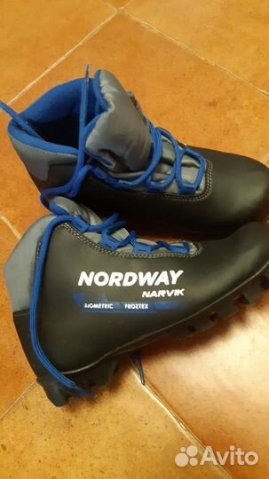 Лыжи детские