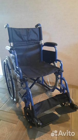 Кресло коляска инвалидная