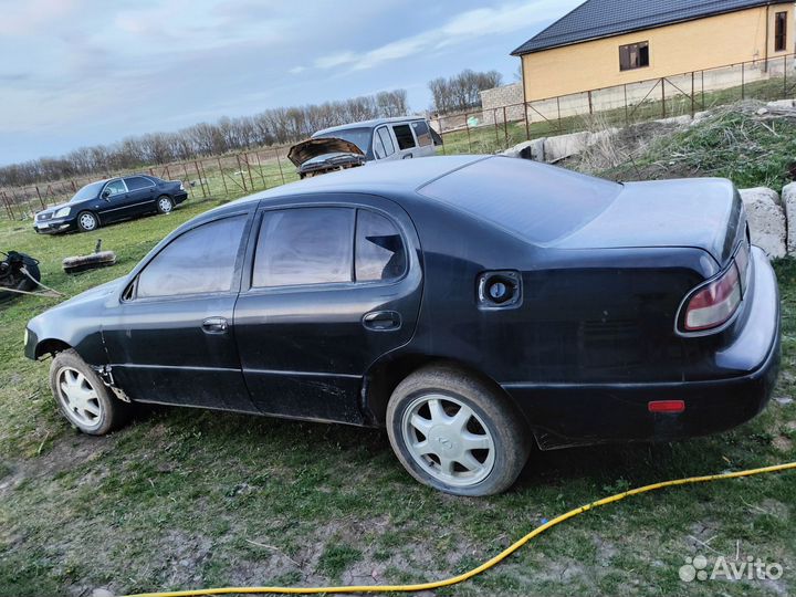 Лексус JS 300 на разбор по болтам