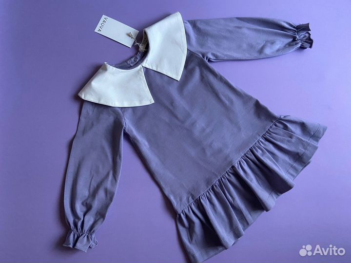 Платье vauva 98,104