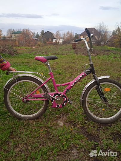 Продам велосипед детский