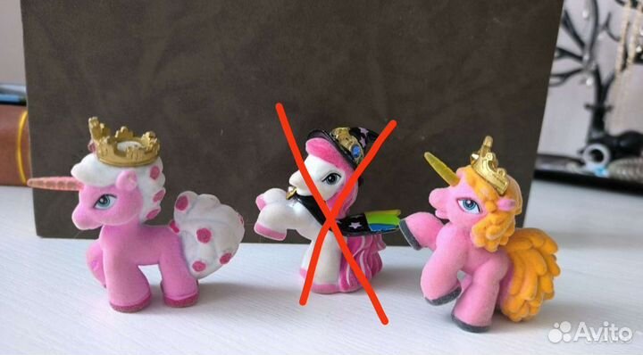 Лошадки filly