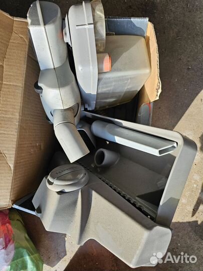 Запчасти на пылесос kirby