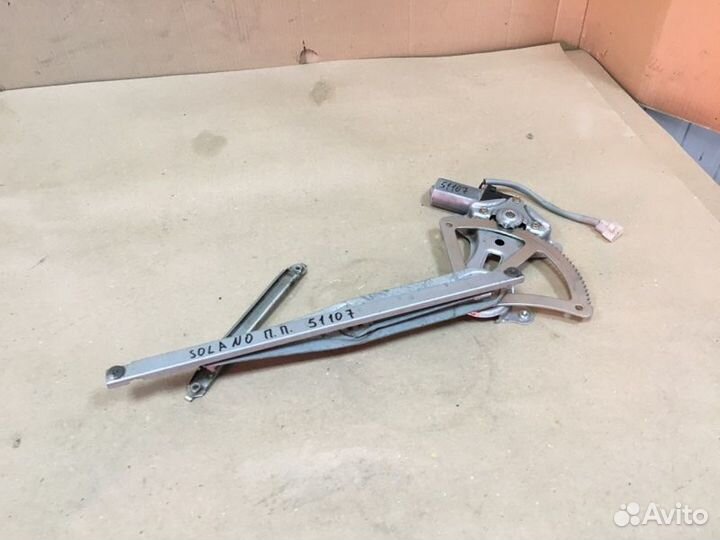 Стеклоподъемник передний правый Lifan Solano 2 650