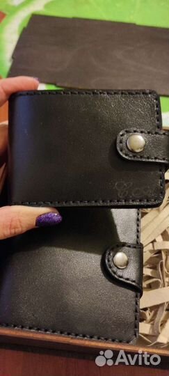 Кошелек и автодокументы, подарок мужчине