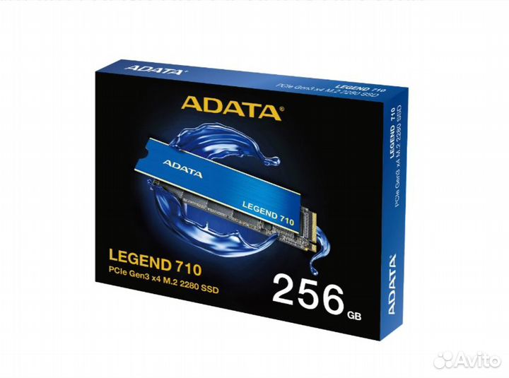 M.2 NVMe накопители 256gb, 500gb, 1TB