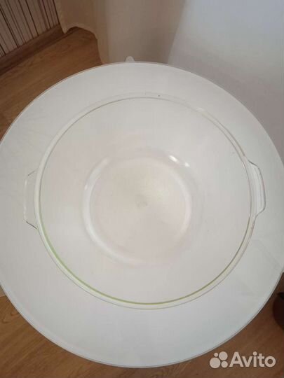 Чаша для микроволновки, духовки