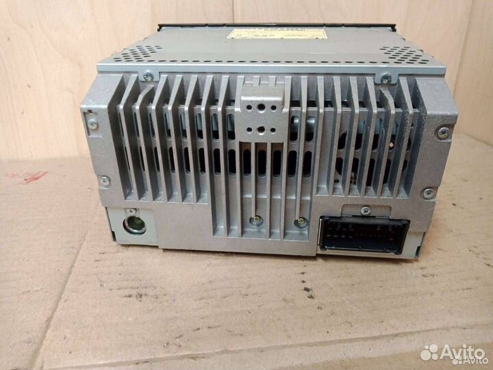 Магнитола Hyundai Elantra HD 2008