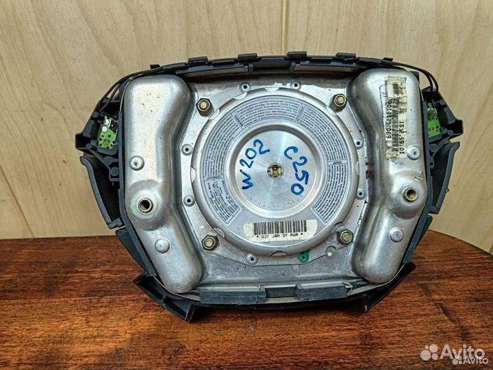 Airbag руля Mercedes-Benz C-Класс W202/S202 W202