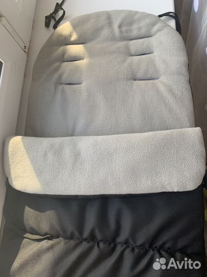 Чехол в коляску