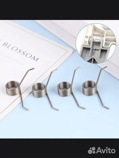 Пружина для швабры с отжимом