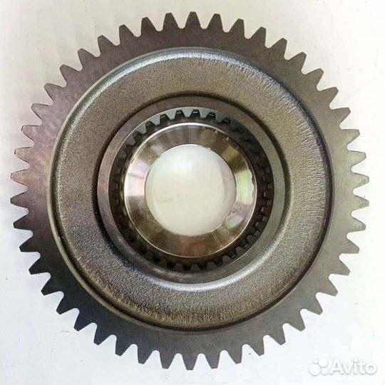 Шестерня (1-ой) передачи shacman F2000 вторичного