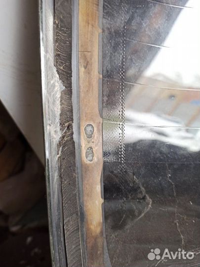 Стекло заднее Fiat Albea 2002-2012