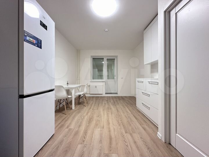 1-к. квартира, 36 м², 9/16 эт.