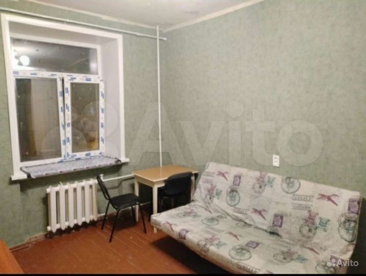 Комната 15 м² в > 9-к., 3/4 эт.