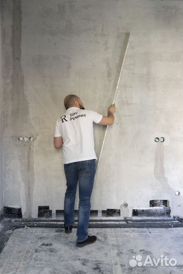 Ремонт квартир под ключ. Ремонт в новостройке