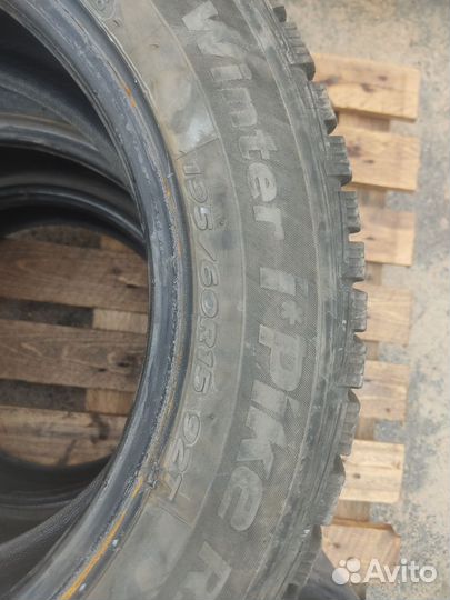 Hankook Winter I'Pike 195/60 R15