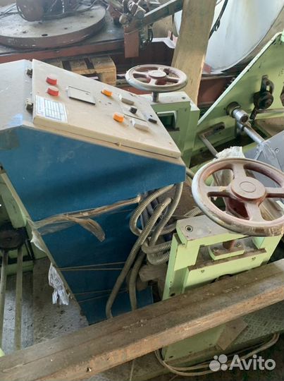 Станок для производства салфеток