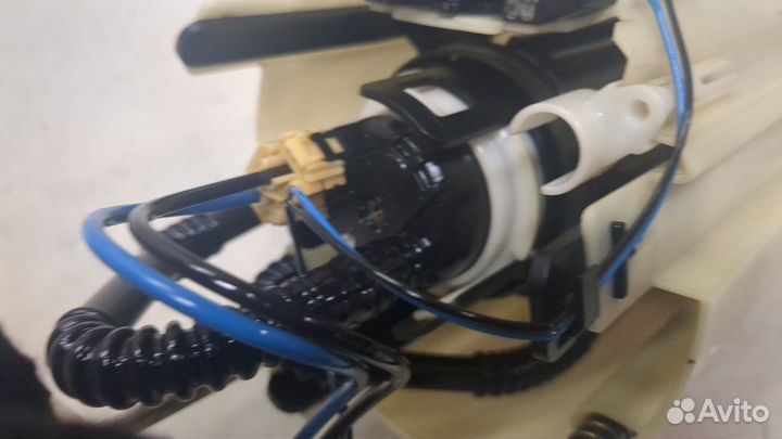 Насос топливный электрический Audi A6 (C5), 2005