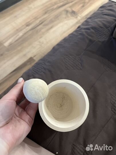 Ступка с пестиком