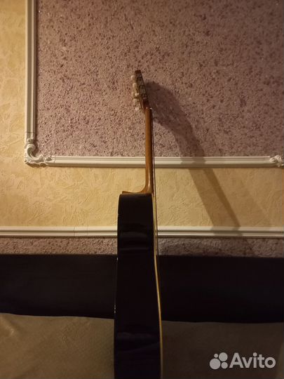 Классическая акустическая гитара almansa 401