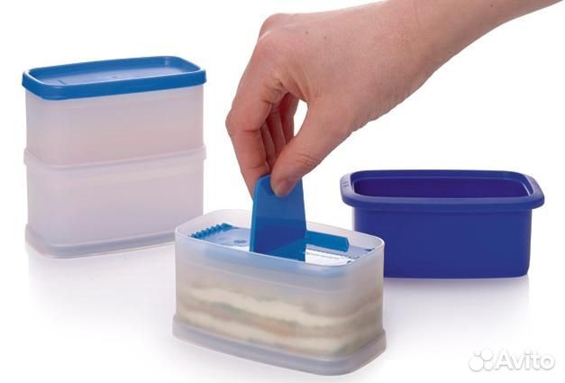 Готовим с Tupperware