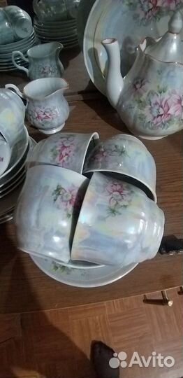 Сервиз столовый 12 персон