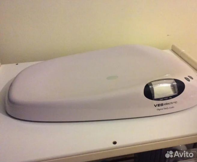 Детские электронные весы