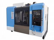 Фрезерный центр fabtec VMC850 с 4-й осью