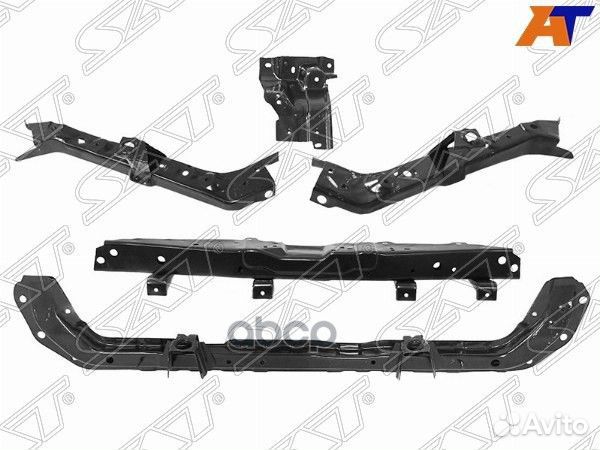 Рамка кузова nissan X-trail 14- в сборе ST-DTU