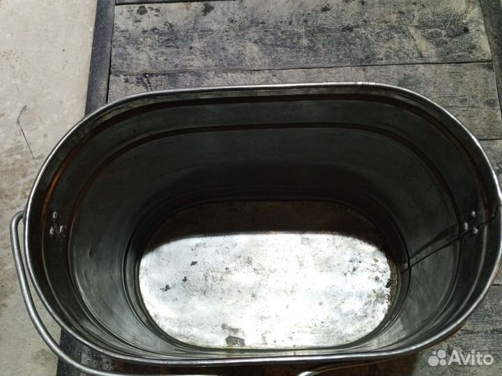 Кан для малька