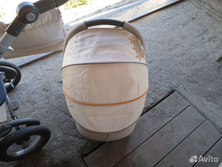 Детская коляска трансформер 3 в 1