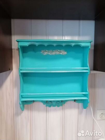 Полка в стиле Прованс