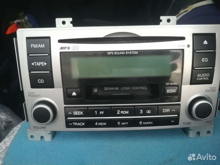 Автомагнитола