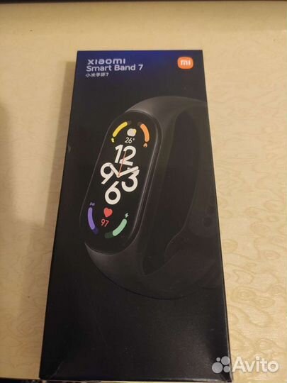 Xiaomi mi band 7