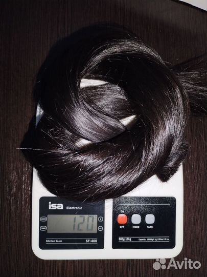 Волосы для наращивания 60 см и 70см