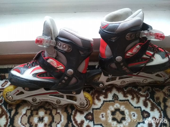 Продам ролики