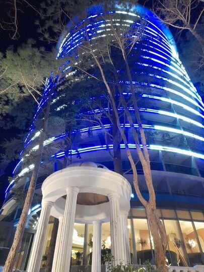 1-к. квартира, 50 м², 16/19 эт.