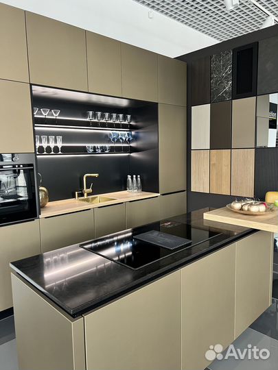 Nolte немецкая кухня