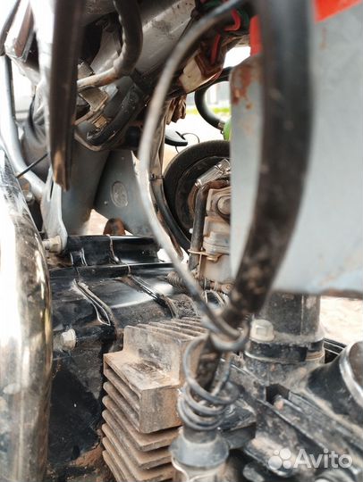 Ирбис ттр 110